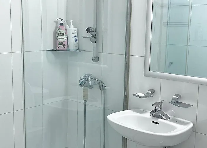 Appartement Modern And Spacious, Hongdae Stn 1mn Seoel